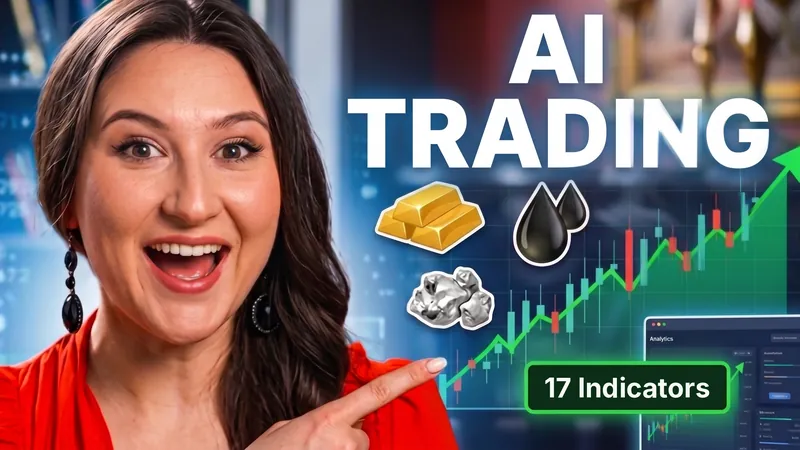 Elizabeth Vane — AI Trading Tool, 17 indicators